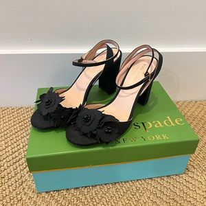 Kate Spade Odelette High Heel Sandal Size 8.5M